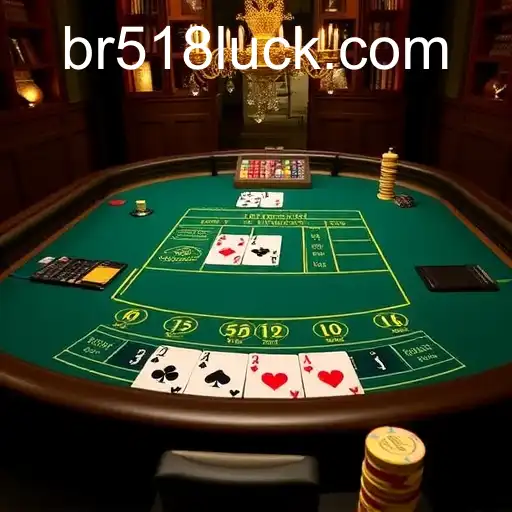 Bacará Online and the Secret of 518 Luck