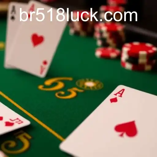 The Intriguing World of Blackjack and 518 Luck