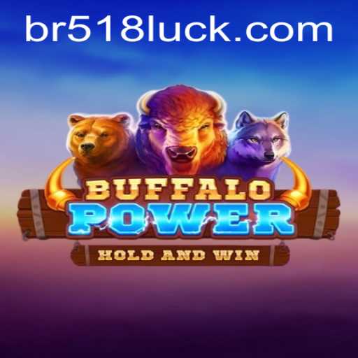 BuffaloPower: A Game of Wild Adventure and Cosmic Fortune