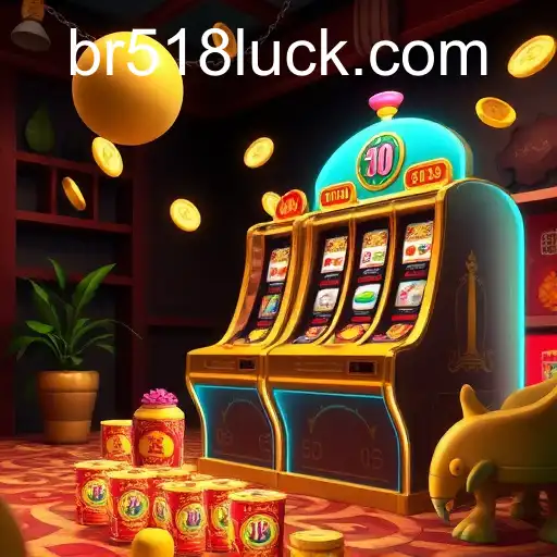 Caça-níqueis Online: Um Universo de Diversão e Ganhos