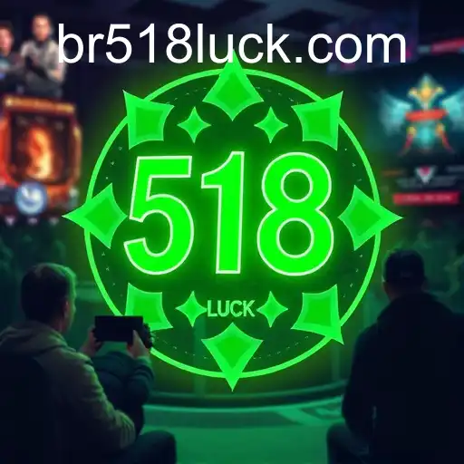 Exploring the Dynamics of Player Communities: The Role of 518 Luck
